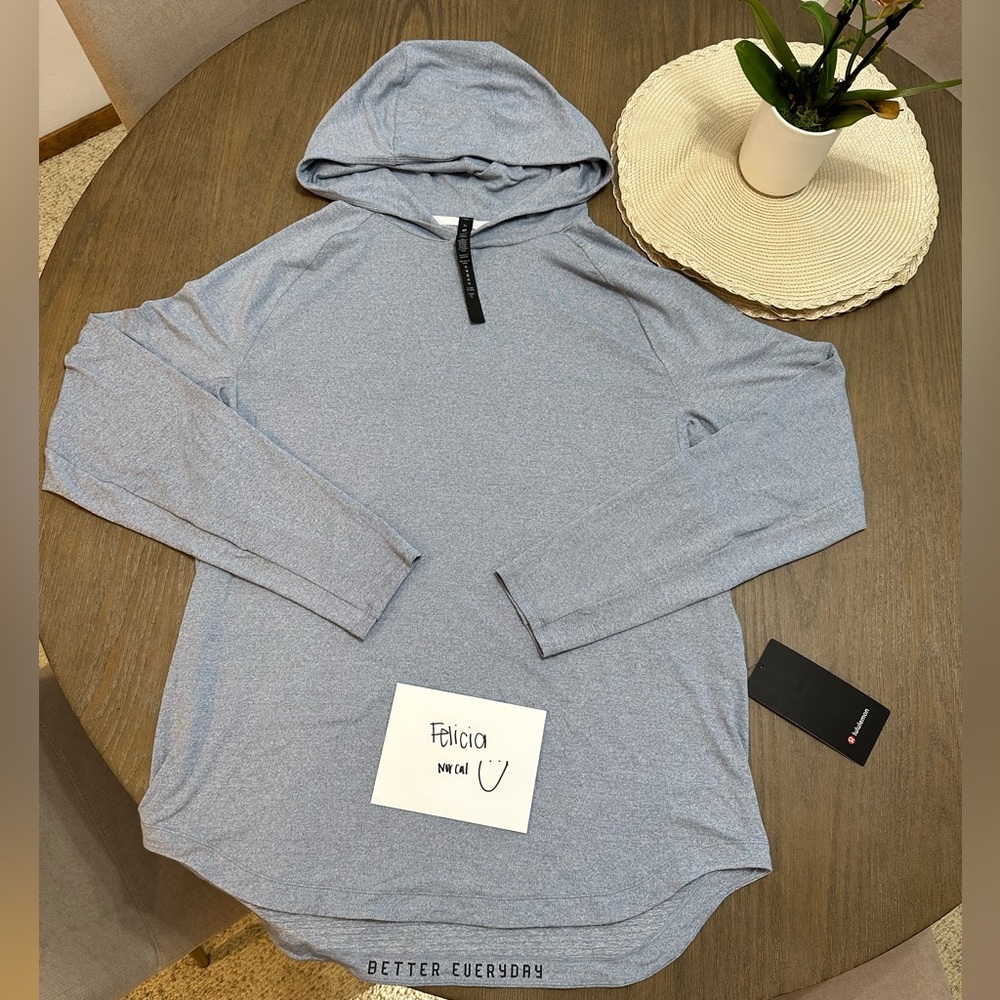 Lululemon Men’s Special Edition Hawaii Hoodie